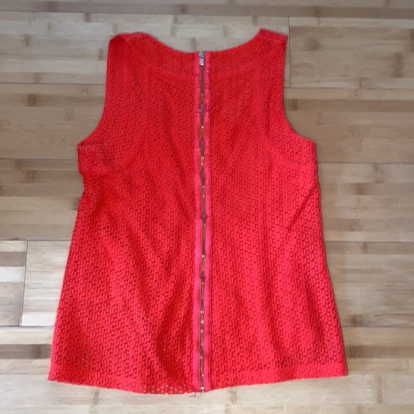 Banana Republic Blouse Top - Size 0 - Picture 6 of 8